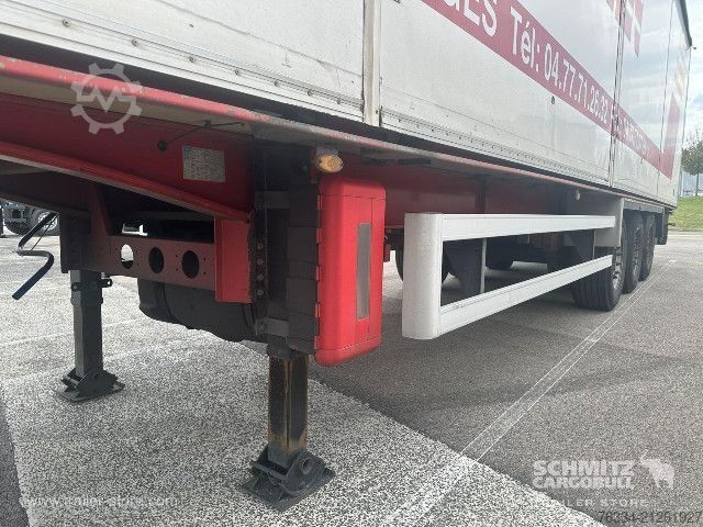 Kühlauflieger  Semitrailer Reefer Standard