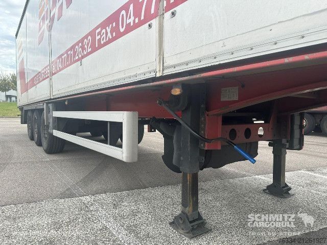Kühlauflieger  Semitrailer Reefer Standard