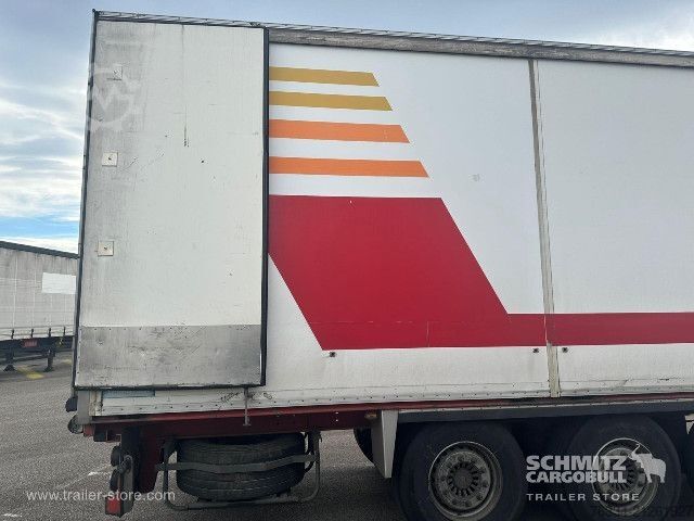 Kühlauflieger  Semitrailer Reefer Standard