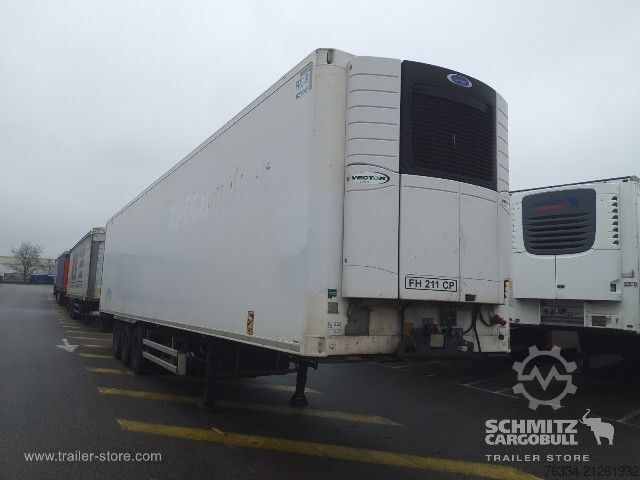 Reefer semitrailer Lamberet Semitrailer Reefer Standard