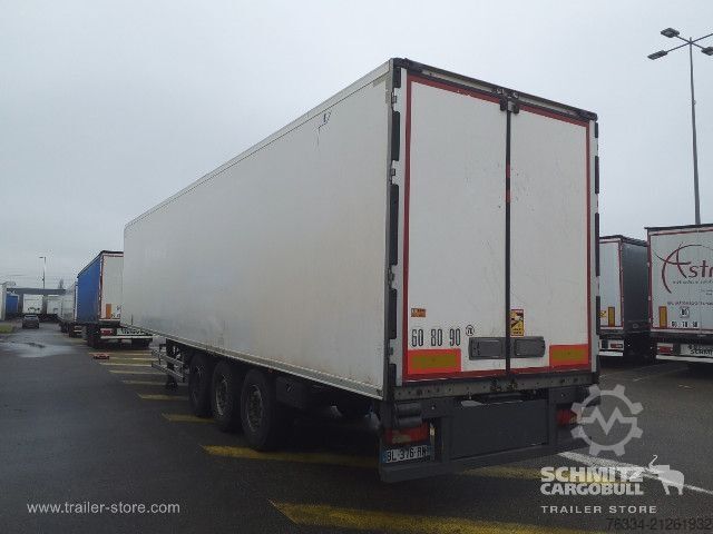 Reefer semitrailer Lamberet Semitrailer Reefer Standard