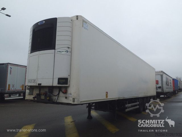 Reefer semitrailer Lamberet Semitrailer Reefer Standard