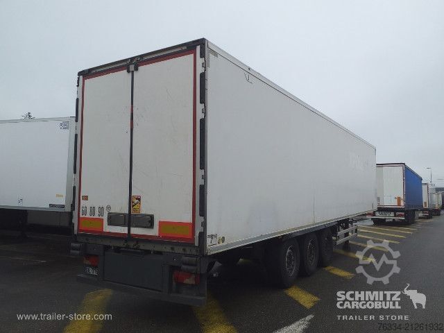Reefer semitrailer Lamberet Semitrailer Reefer Standard