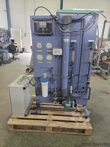 Wasseraufbereitung Eurowater R0 04-1