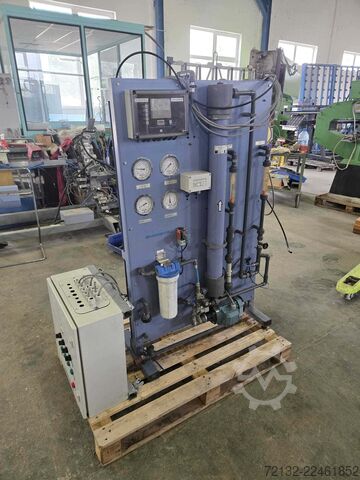Wasseraufbereitung Eurowater R0 04-1