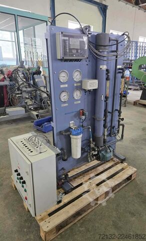 Wasseraufbereitung Eurowater R0 04-1