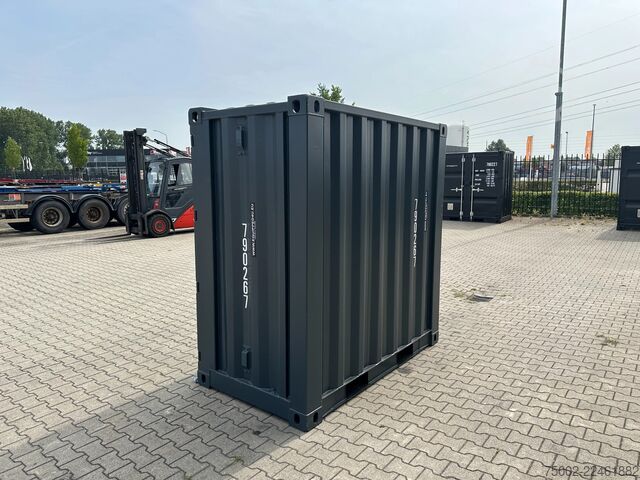 Container Shanghai Shengji NEW 4FT DV container / RAL 7016 (anthracite grey)