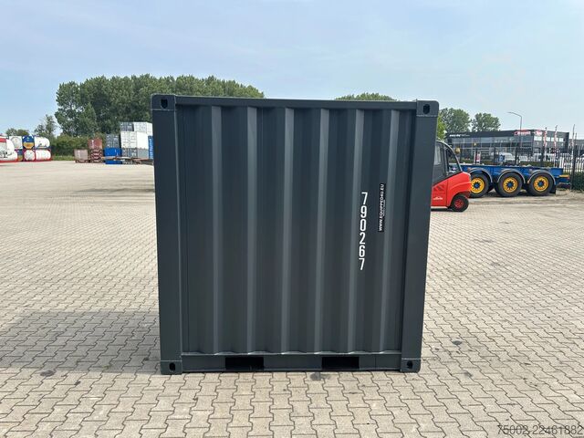 Container Shanghai Shengji NEW 4FT DV container / RAL 7016 (anthracite grey)