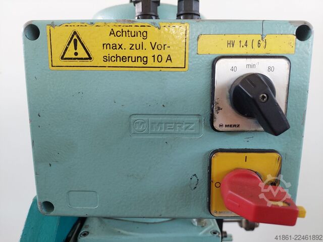 Metallkreissägemaschine EISELE VMS 300