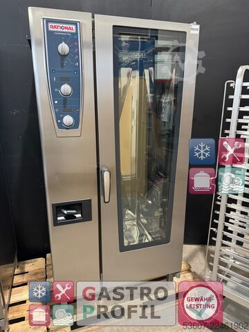 Kombidämpfer Rational CMP 201