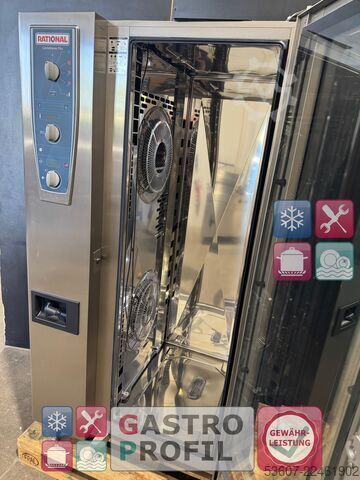 Kombidämpfer Rational CMP 201