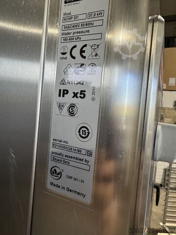 Kombidämpfer Rational CMP 201