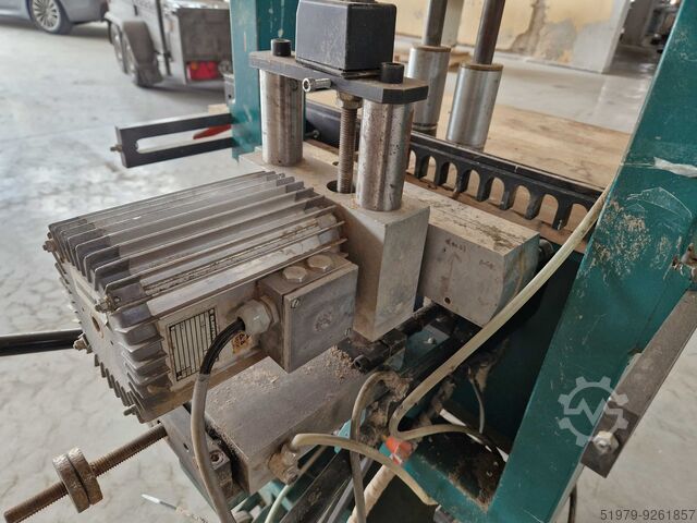 Back side head boring machine Dettel M1-9