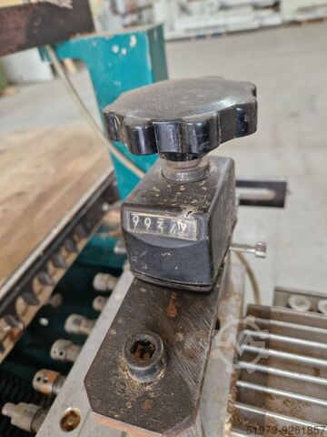 Back side head boring machine Dettel M1-9