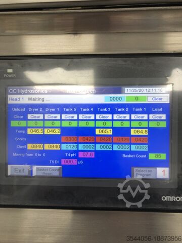 Ultraschallreinigungsgerät CC Hydosonics Aquatronic P Type 3