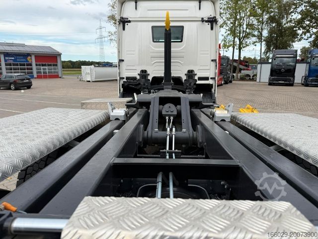 Roll-off tipper truck SCANIA R460 6x2 - Abrollkipper - Sofort Verfügbar!