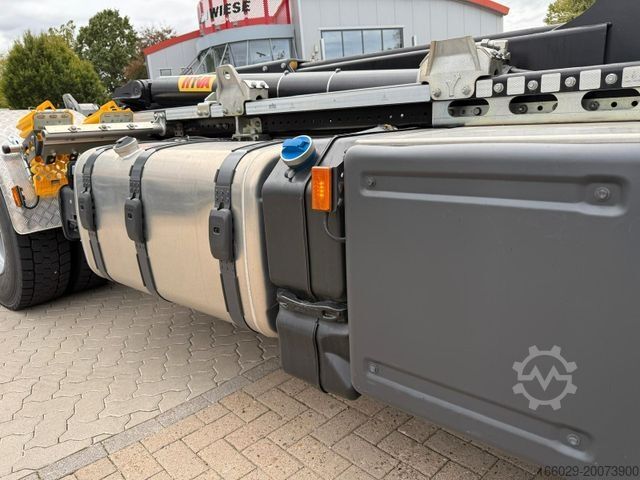 Roll-off tipper truck SCANIA R460 6x2 - Abrollkipper - Sofort Verfügbar!