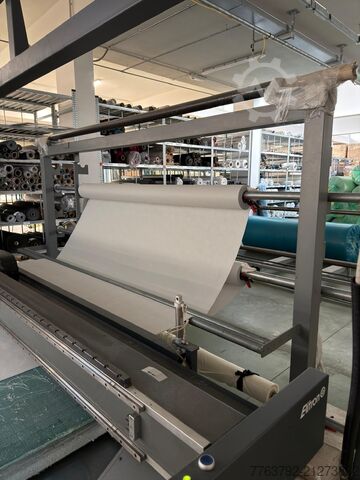 Textilschneidemaschine Elitron KOMBO SDC +