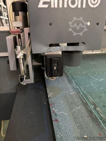 Textilschneidemaschine Elitron KOMBO SDC +