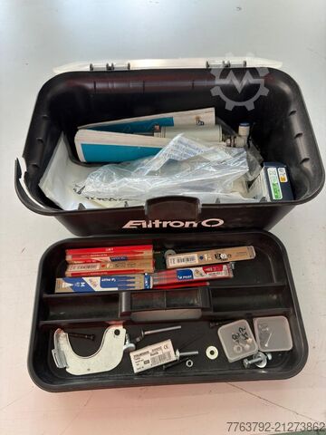 Textilschneidemaschine Elitron KOMBO SDC +