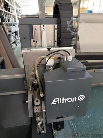 Textilschneidemaschine Elitron KOMBO SDC +