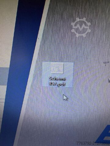 Textilschneidemaschine Elitron KOMBO SDC +