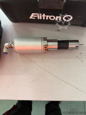 Textilschneidemaschine Elitron KOMBO SDC +