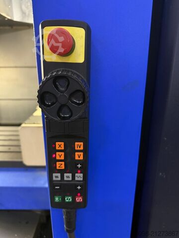 Vertikales Bearbeitungszentrum HWACHEON VESTA-1000 10K