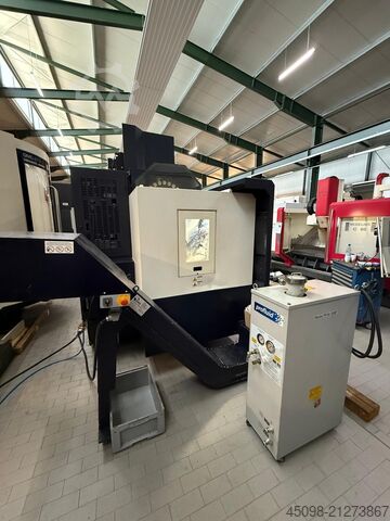 Vertikales Bearbeitungszentrum HWACHEON VESTA-1000 10K