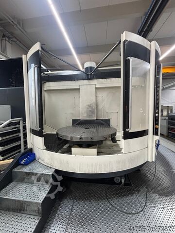 5 Achs Bearbeitungszentrum DMG MORI DMC 160 U duoBLOCK