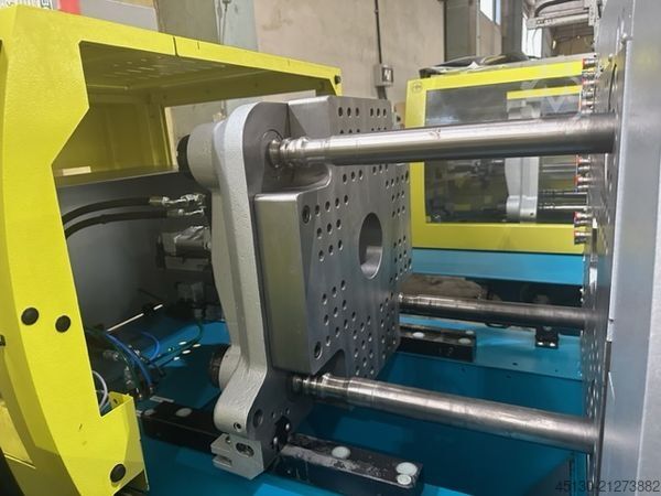 Spritzgießmaschine BOY 55A Pro