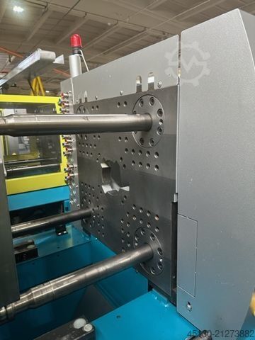 Spritzgießmaschine BOY 55A Pro