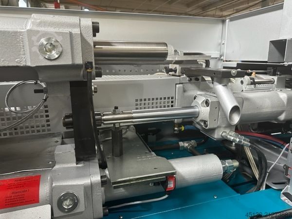 Spritzgießmaschine Boy 55A Pro