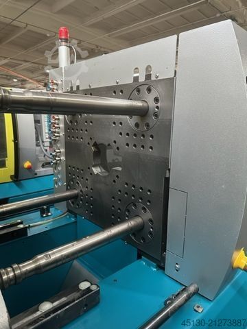 Spritzgießmaschine Boy 55A Pro