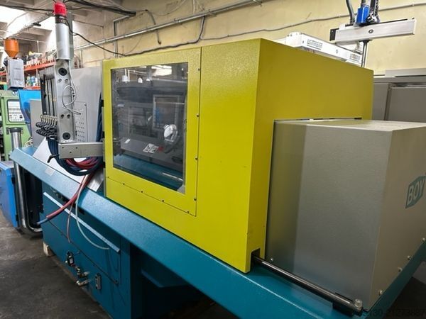 Spritzgießmaschine Boy 55A Pro