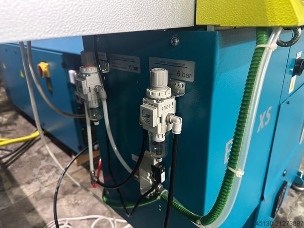 Spritzgießmaschine Boy XS
