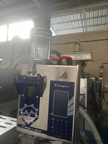 Spritzgießmaschine Boy XS