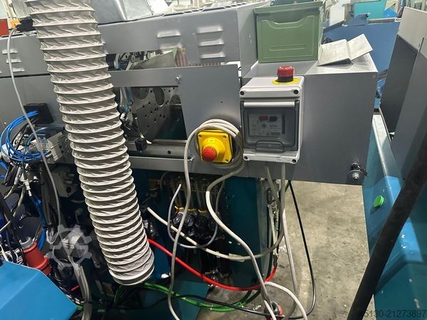 Spritzgießmaschine Boy XS