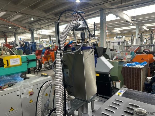 Spritzgießmaschine Boy XS