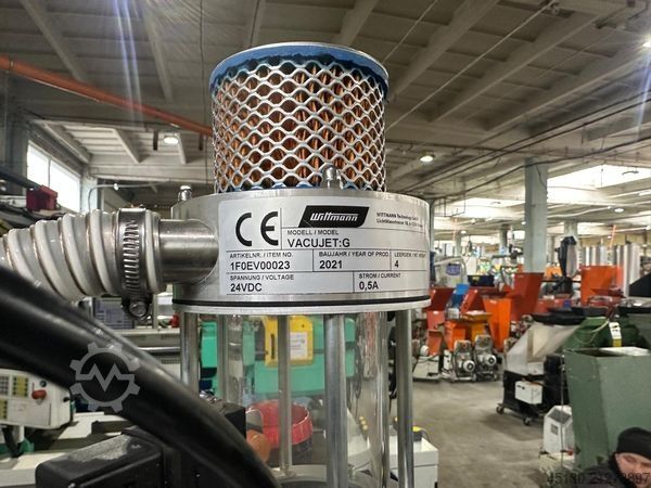 Spritzgießmaschine Boy XS