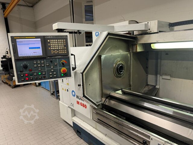 CNC-Drehmaschine ROMI M680