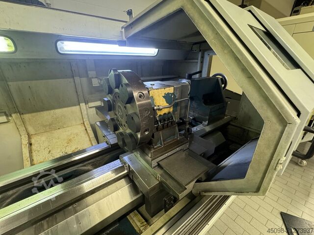 CNC-Drehmaschine ROMI M680
