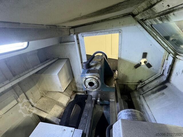 CNC-Drehmaschine ROMI M680