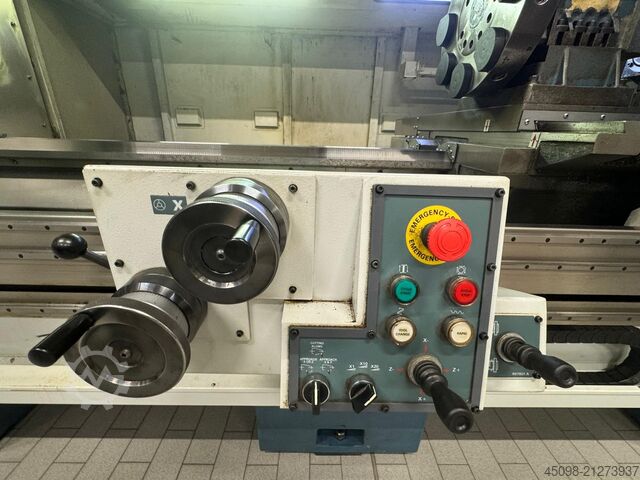 CNC-Drehmaschine ROMI M680