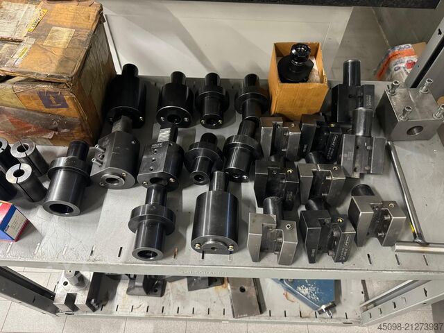 CNC-Drehmaschine ROMI M680