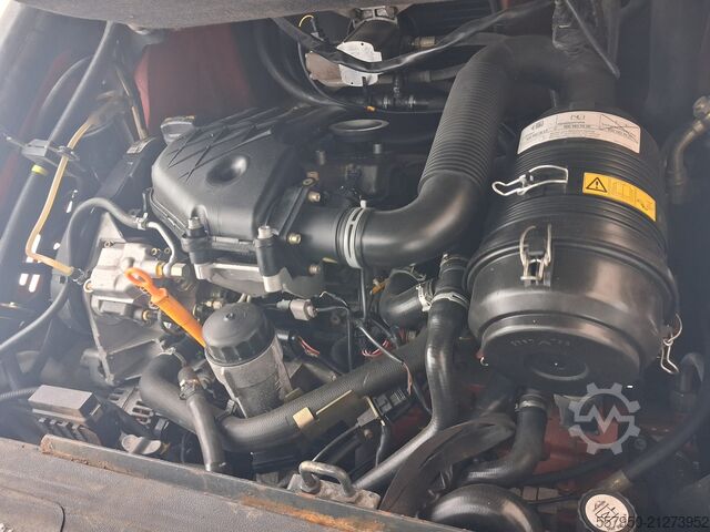 Gabelstapler Linde H 25 Diesel Triplex