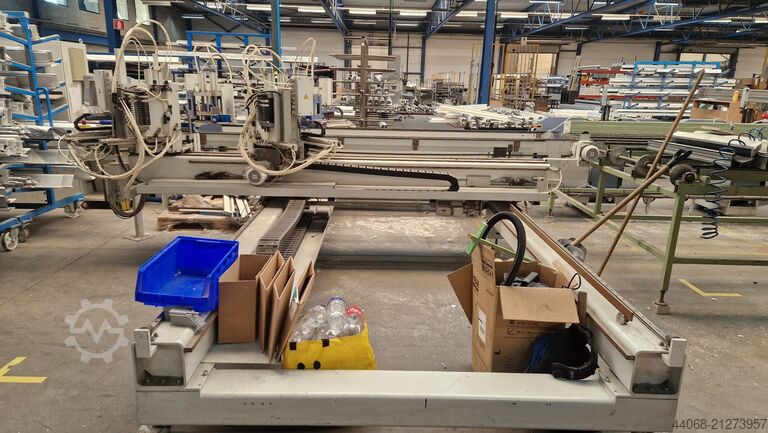 Schweissmaschine Hollinger ASP-L