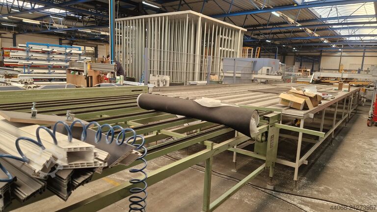 Schweissmaschine Hollinger ASP-L