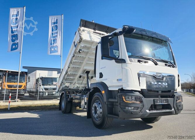 Kipper LKW MAN TGM 18.320 / 4x2 / Meiller/Kipper/NL 10,3 To/Neu
