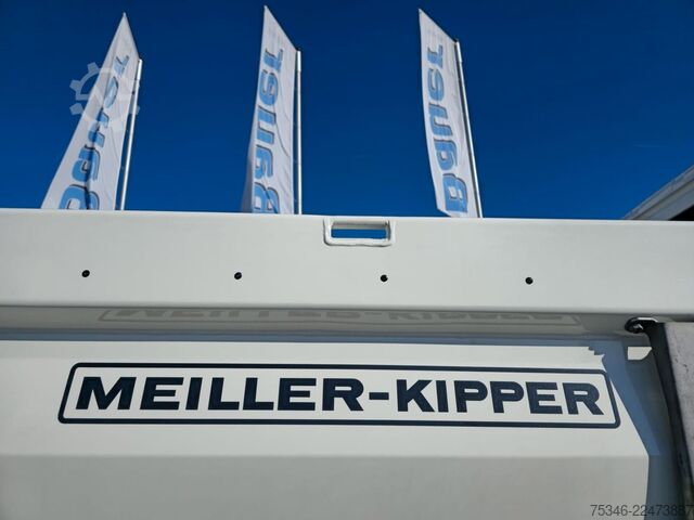 Kipper LKW MAN TGM 18.320 / 4x2 / Meiller/Kipper/NL 10,3 To/Neu